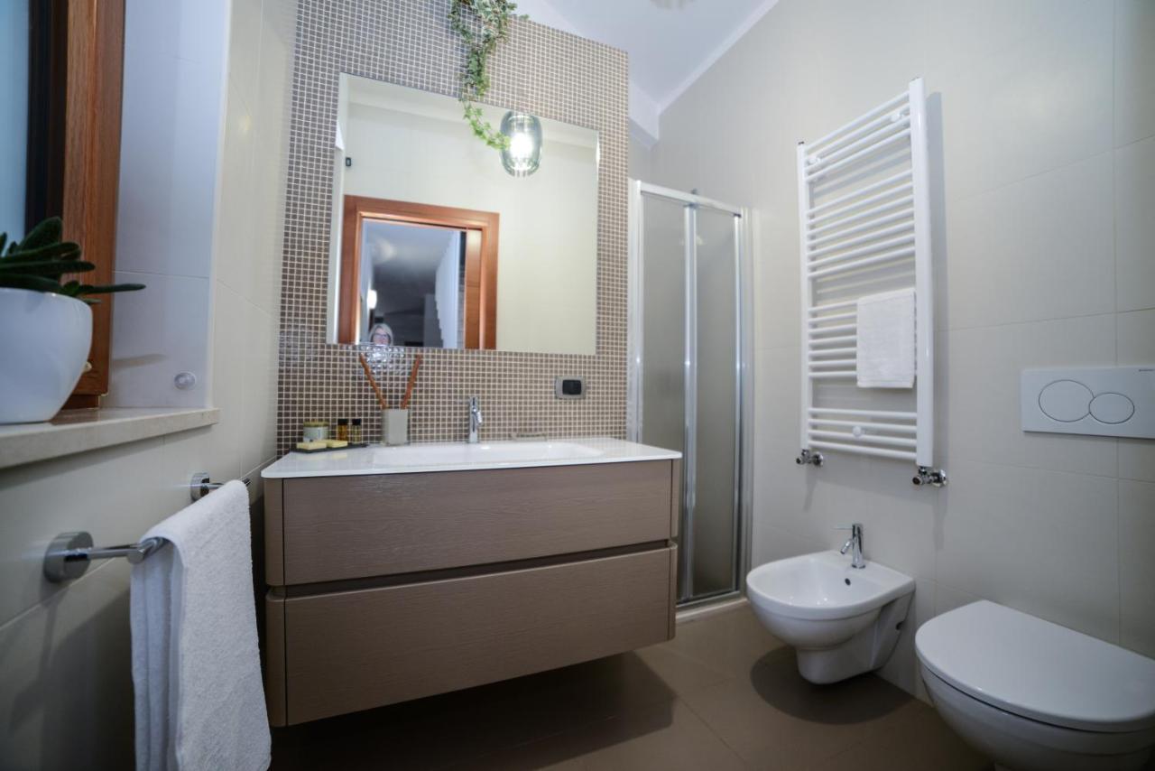 B&B Sant'Erasmo ซานเตราโม อิน คอลเล ภายนอก รูปภาพ