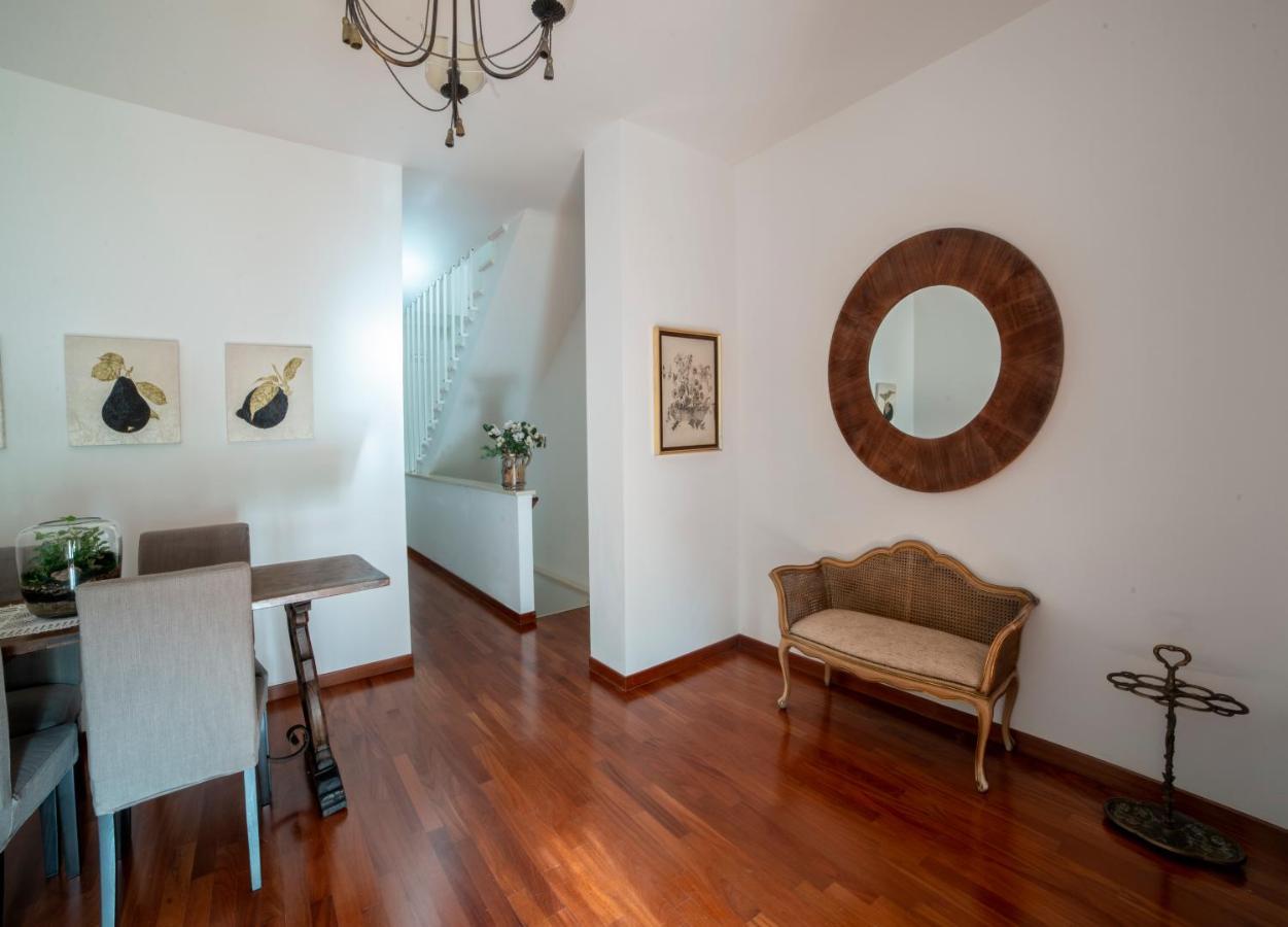 B&B Sant'Erasmo ซานเตราโม อิน คอลเล ภายนอก รูปภาพ