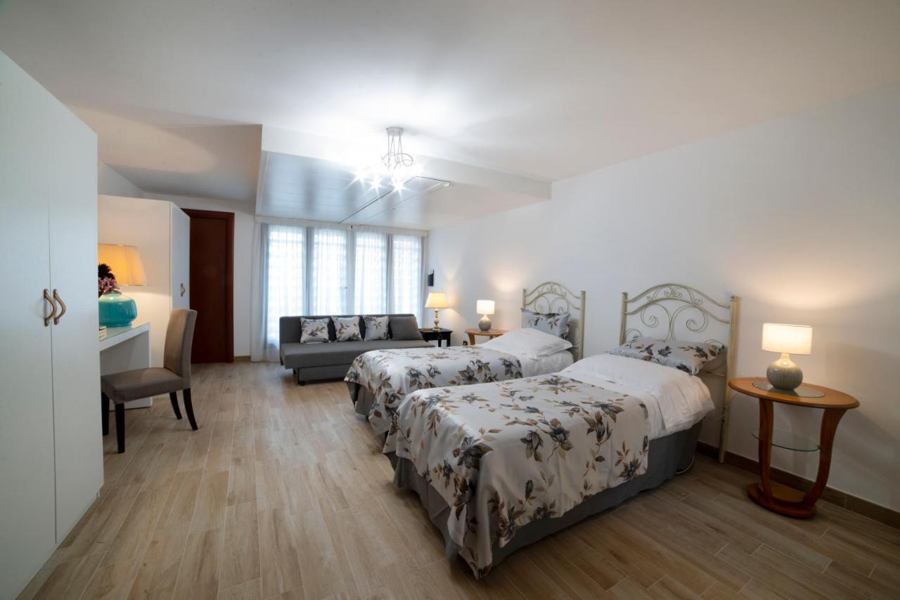 B&B Sant'Erasmo ซานเตราโม อิน คอลเล ภายนอก รูปภาพ